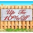 thumbnail image 1 of Up to 10% Off Red Caps 13 oz Vinyl Banner With Metal Grommets, 1 of 4