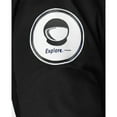 thumbnail image 4 of Chaos and Order Explorer Series Astronaut BJJ Gi - Black, 4 of 6