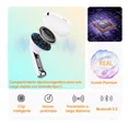thumbnail image 4 of Audífonos Bluetooth Inalámbricos U-volt Uvtws003 Color Blanco Auriculares In-ear, 4 of 8