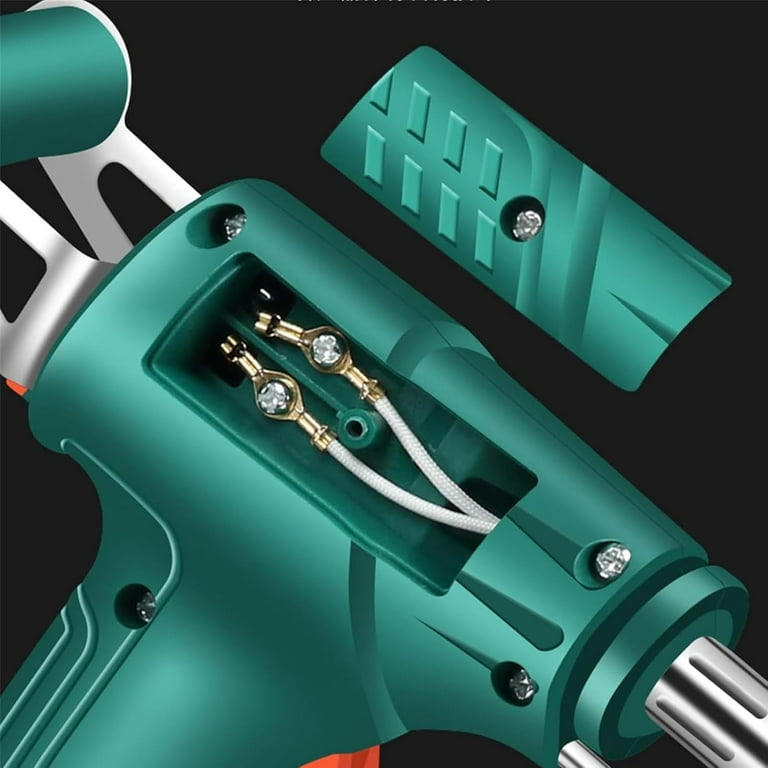Pistolet Soudeur à Chauffage Interne – Outil Industriel Portable Pour Soudures Rapides