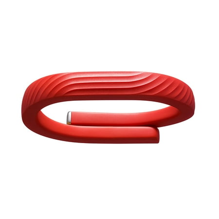 Jawbone Up 24 Wireless Activity and Fitness Tracker Wristband, Red, Small, JL01-02S-US (Non-Retail (Best App For Jawbone Up)