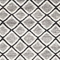 thumbnail image 6 of BoutiqueRugs Canturay Bohemian, Transitional Area Rug - Black, Cream - 8' x 10', 6 of 9