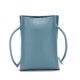 thumbnail image 1 of Bolso bandolera pequeño de PU para teléfono móvil con ranuras para tarjetas de crédito para mujer MFZFUKR BST3054567-1, 1 of 5
