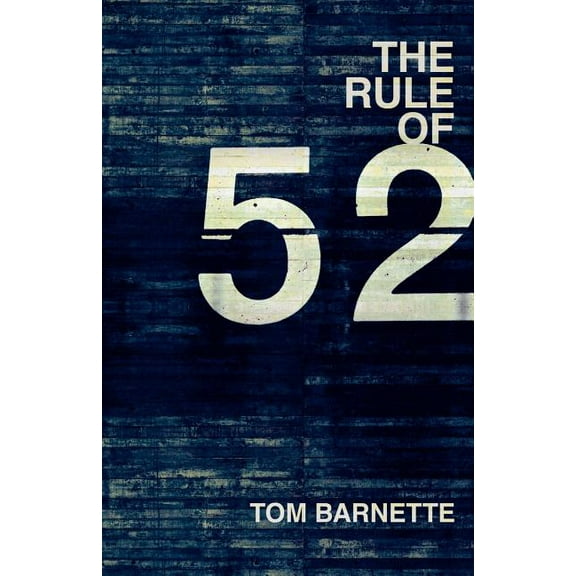 The Rule of 52 (Paperback)