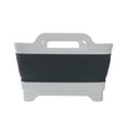 thumbnail image 2 of Ozark Trail Plastic and Silicone 10-quart Collapsible Camping Sink, 12.1" x 12.1" Basin, 2 of 13