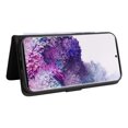thumbnail image 4 of for Samsung Galaxy S20 Plus Removable Wallet Case, Premium PU Leather Flip Cover with [RFID Blocking][ Detachable Card Holder][Stand Function][Wrist Strap] Shockproof Protectove Phone Cover,Black, 4 of 10
