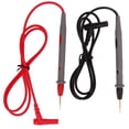 thumbnail image 4 of Probe Wire Pen, Strong Heat Resistance Cross Head Socket Ammeter Test Cord Oxidation Resistance  For Instrument, 4 of 8