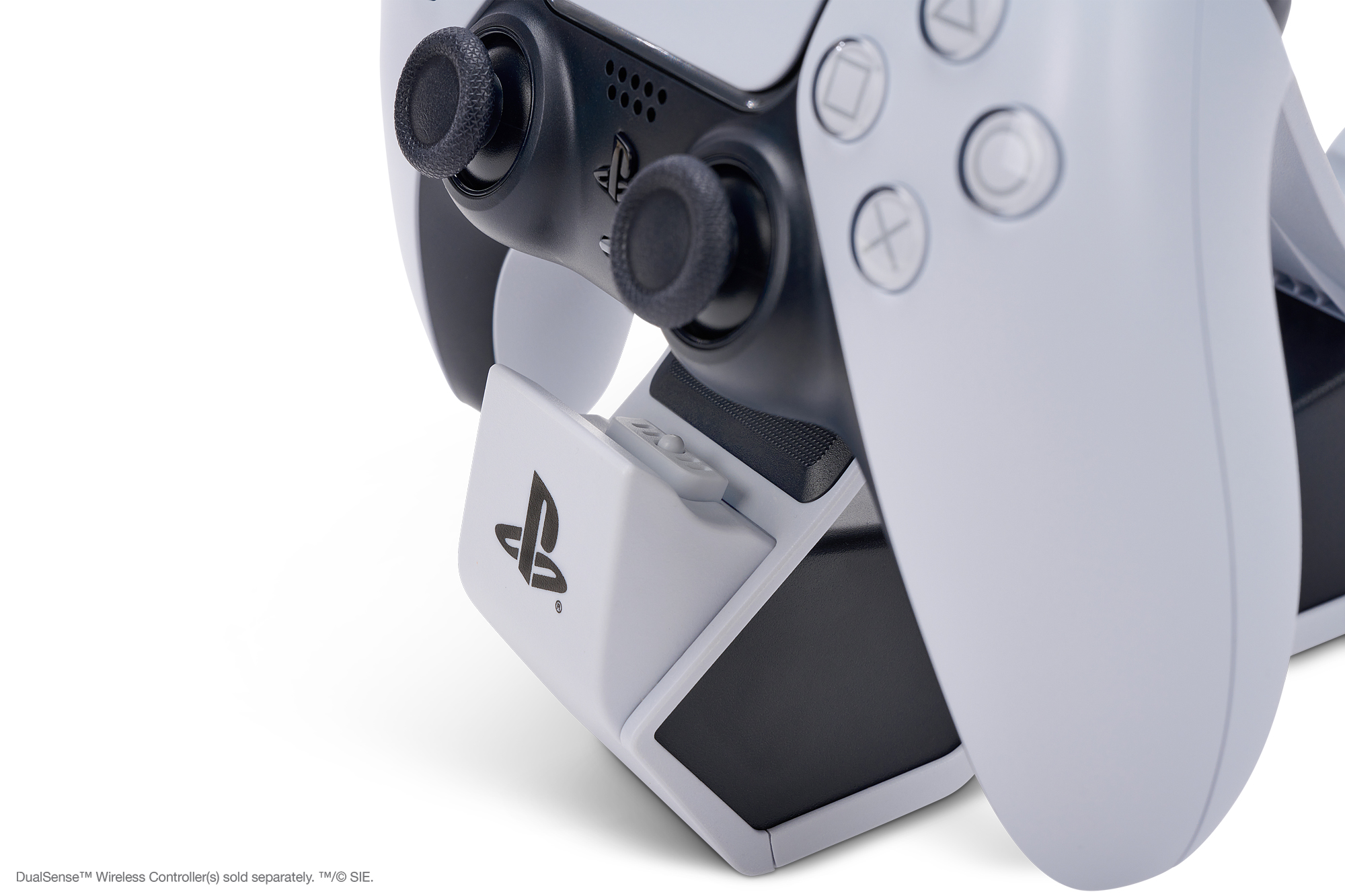 PowerA Twin Charging Station For PlayStation 5 DualSense photo 4