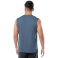 thumbnail image 3 of Athletic Works Men's & Big & Tall Core Active Muscle Tank Top, Sizes XS-4XLT, 3 of 6