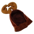 thumbnail image 4 of Sombrero de asta de Navidad para mascotas, tocado de Navidad ajustable, sombrero de asta, accesorios bonitos para la cabeza para gatos y perros pequeños, 4 of 8