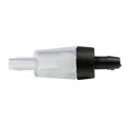 thumbnail image 2 of Pawfly 6 PCS Aquarium Check Valves One Way Non-Return Air Pump Accessories for Fish Tank Black, 2 of 6
