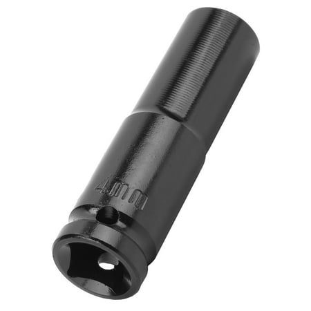 

Hex Socket Hex Nut Adapter Socket High Hardness Not Easy To Wear Corrosion Resistance For Life For Studio For Factory For Home 10mm 11mm 12mm 13mm 14mm