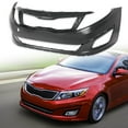 thumbnail image 6 of PIT66 Primed Front Bumper Cover Fascia Fit for Kia Optima EX LX SXL SX Limited 2014 2015 865112T500,KI1000169, 6 of 8