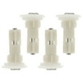 thumbnail image 3 of HINTRMENT 4Set Toilet Seat Expanding Screws for Standard Toilet Lids, 3 of 8