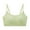 Green, variant on LLYWEY Womens Plus Size Bras Wirefree Tshirt Bras Women Ladies Bralette Bra Style-1293 Women's Plus Support Bra Feature Adult Female Sports Sports Bras Green 38B