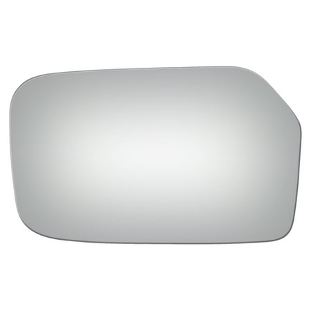 - Burco 2453 Driver Side Replacement Mirror Glass for Dodge Colt, Plymouth Colt