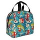 thumbnail image 2 of Disketp Japanese Koi for Insulated Lunch Bag for Women and Men, Perfect for Work, Hiking, Picnic, 2 of 8