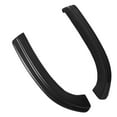 thumbnail image 3 of Reemplazo de extensiones de divisor lateral de parachoques trasero de fibra de carbono para Mitsubishi Lancer Evolution 7 8 9 2001 a 2007, 3 of 12