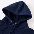 thumbnail image 6 of DDAPJ pyju Oversized Cargo Hoodies for Men Quarter Zip Pullover Raglan Long Sleeve Drawstring Athletic Hiking Work Sweatshirts with Multi Pockets M, 6 of 7