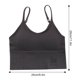 thumbnail image 4 of Worallymy Mujer Sujetador deportivo Lencería Ropa interior de algodón Transpirable Ajustable Yoga Fitness Correa Bralette Worallymy JD735815738, 4 of 7