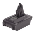 thumbnail image 1 of Adaptador de batería convertido para 18V para herramienta eléctrica serie V6 Convertidor de batería estándar, 1 of 8