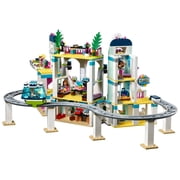 LEGO Friends Heartlake City Resort 41347 Top Hotel Building Blocks Kit for Kids, Popular and Fun Toy Set for Girls (1017 Piece)