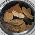 thumbnail image 4 of Saffire Smokeless Indoor/Outdoor Tabletop Fire Pit | All-New Kiln-Fired High-Temp Ceramic Fire Pit, 4 of 14