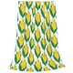 thumbnail image 2 of Fotbe Corn Cob Manta de Franela Acolchonada con Estampado, Súper Suave y Esponjosa, Extra Grande para Sofá, Cama, Uso Todo el Año-80"x60", 2 of 7
