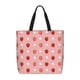 thumbnail image 1 of Easygdp Strawberries Bolsa Tote para Mujer, Bolso de Hombro para Trabajo, Playa, Viajes, Compras y Supermercado, 1 of 7