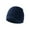 Navy, variant on Bucket Hat Boy 2Pcs Kids Bonnets for Girls Boys Adjustable Double-Layer Sleep Cap Slouchy Beanie Hat for Curly Hair Hospital Hat