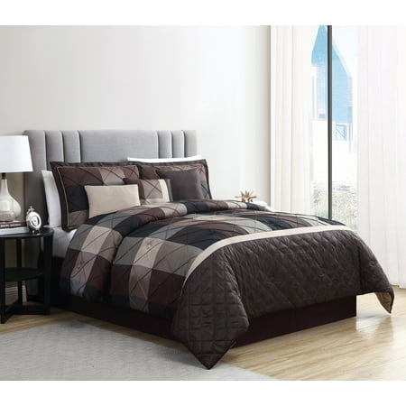 Better Homes Gardens 7 Piece Elliot Plaid Soft Textured
