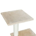 thumbnail image 3 of ZENY 37" Cat Tree Condo Scratching Post Tower Indoor Kittens Trees Beige, 3 of 9