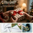 thumbnail image 4 of 6 Pcs Funny Kitchen Towels,Pioneer Flower Floral Print Pattern Microfiber Dish Towels,Kitchen Tea Towels,Kitchen Towel Set (18" X 26"), 4 of 7
