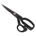 thumbnail image 4 of Sewing Scissors, Rustproof Incisive Blades Craft Scissors Ergonomic Handle  For Leather, 4 of 8