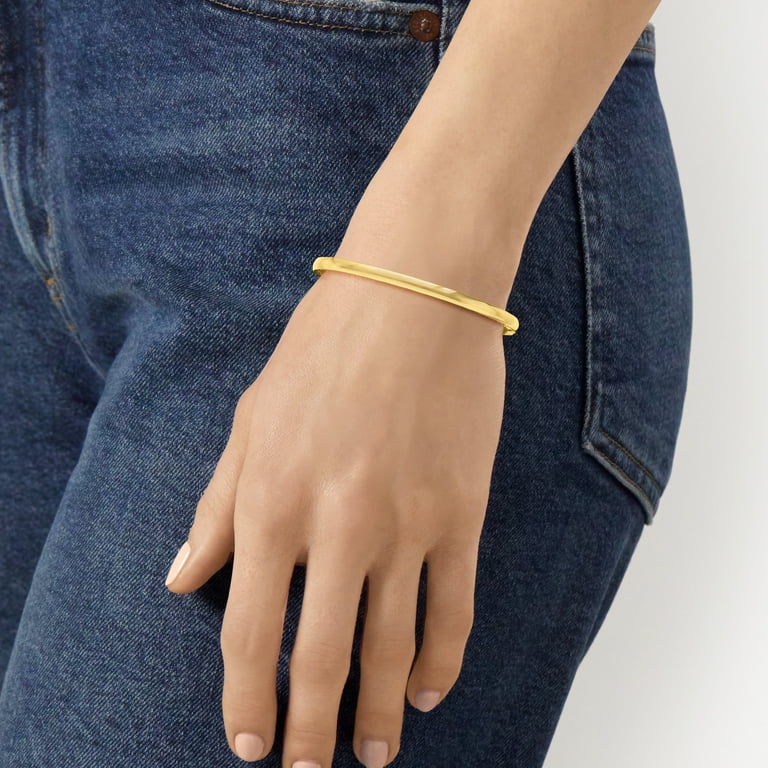 Ross simons hotsell gold bangle bracelets