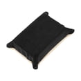 thumbnail image 1 of 1 Pc Toalla para Lavar Coches Microfibra Herramienta de Secado de Limpieza de Coches 12x8x4cm Negro, 1 of 6