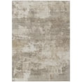 thumbnail image 2 of Addison Rugs Chantille Indoor/Outdoor Transitional Abstract Taupe Machine Washable Rectangle Rug, 5' x 7'6", 2 of 8