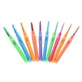 thumbnail image 2 of Crochet Hook , Plastic Crochet Knitting Crochet Hooks Set  For Socks For Scarves For Hats For Sweaters, 2 of 8