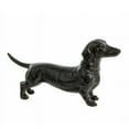 thumbnail image 2 of EIMELI Dachshund Statue Garden Decor Resin Crafts Dog Lover Gift Patio Lawn Courtyard Home Decoration, 2 of 6