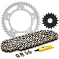 thumbnail image 1 of Niche Sprocket Chain Set for Triumph Scrambler 865 18/43T 525 Motorcycle MK1004042, 1 of 9