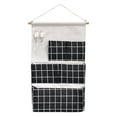 thumbnail image 2 of POINTERTECK Door Hanging Storage Bag Multi-layer Bag Pocket Organizer Storage Basket, 2 of 2