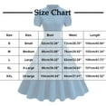 thumbnail image 2 of Gamivast Midi Dresses for Women Puff Sleeve Elegant V Neck Wedding Guest Work Dress with Pockets Casual A Line Fitted And Flare Flowy Party Dress, 2 of 6