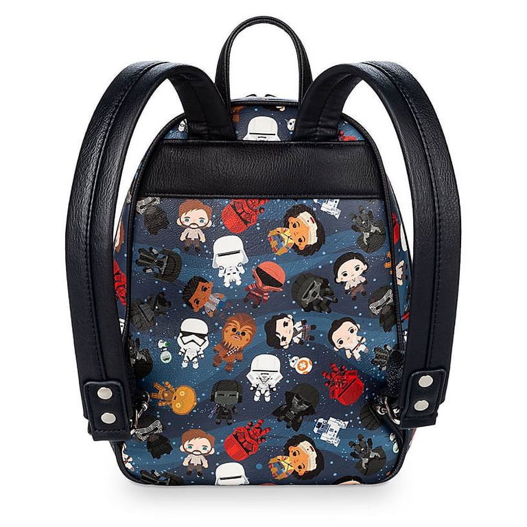 Disney Parks Star Wars: The Rise Of Skywalker Mini Backpack 
