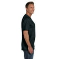 thumbnail image 2 of Mens 5 oz. Heavy Cotton HD Pocket T-Shirt 3931P (2 PACK), 2 of 3
