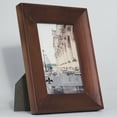 thumbnail image 3 of Lawrence Frames 4x6 Whitney Burnished Walnut Wood Frame, 3 of 3