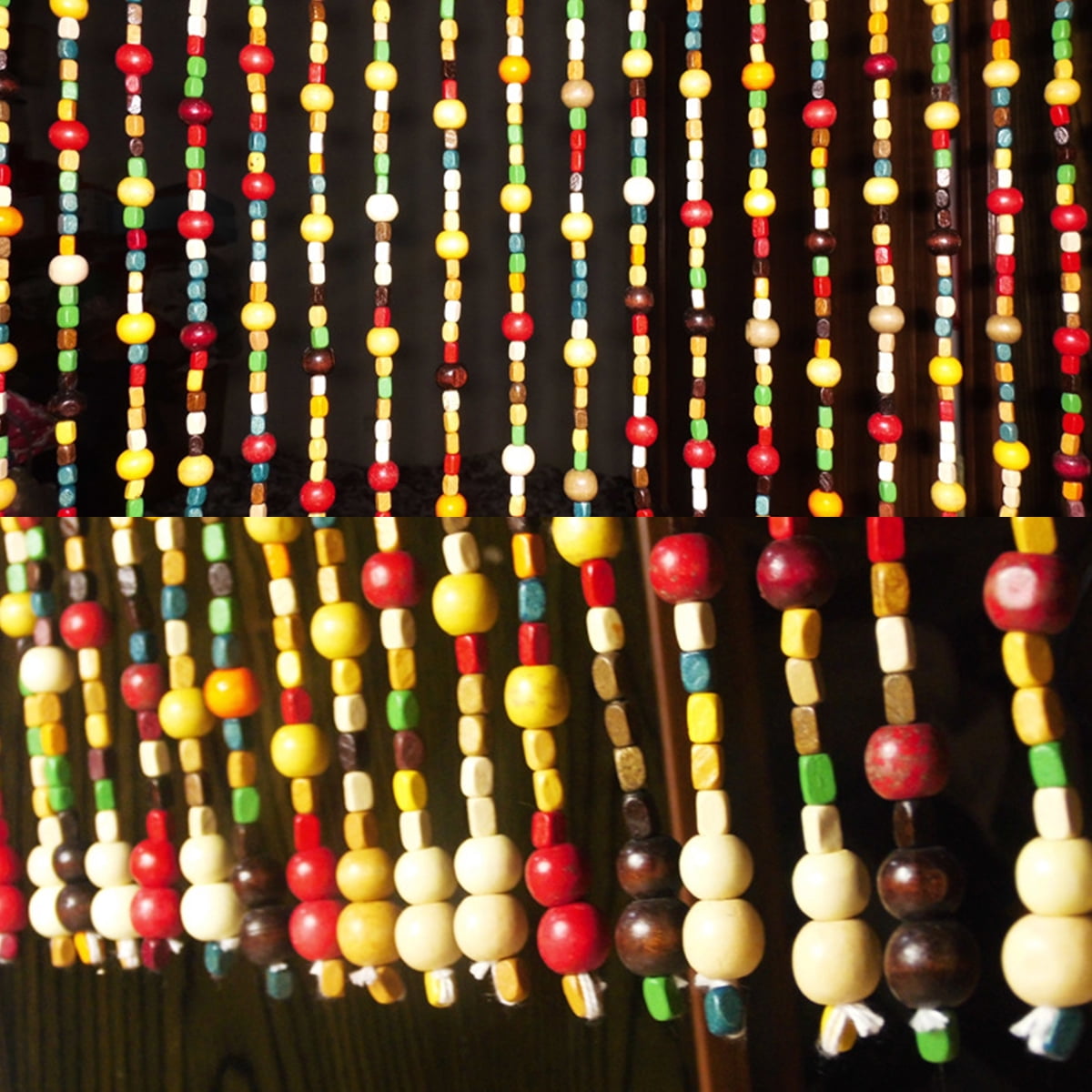 beaded fly curtain beaded fly curtain