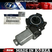 Genuine Rear Left Power Window Motor 07-10 for Hyundai Elantra 2.0L  83450-2H000