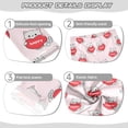 thumbnail image 2 of joogoo Girls' Leggings Cats Hearts Yoga Pants 5T, 2 of 8