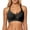 Black, variant on ,Women's Full Coverage Wireless Bras Oversized Thin Pad Bra Lifting Heavy Bralettes Beige 34