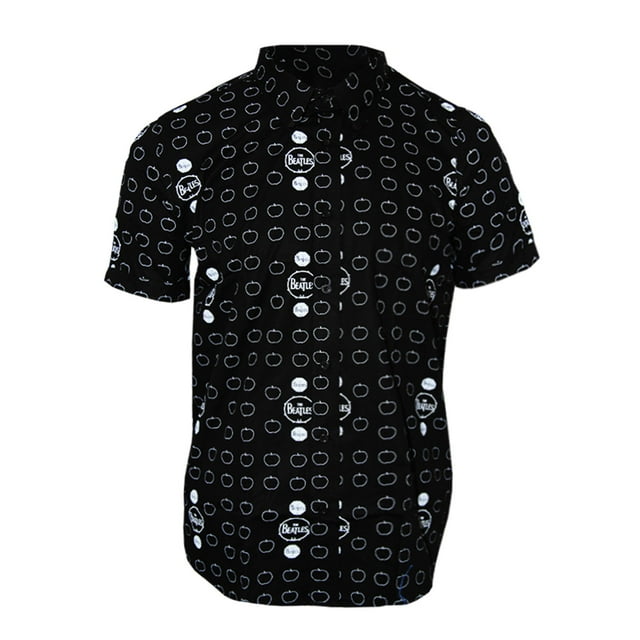 The Beatles Chemise Tambour Adulte
